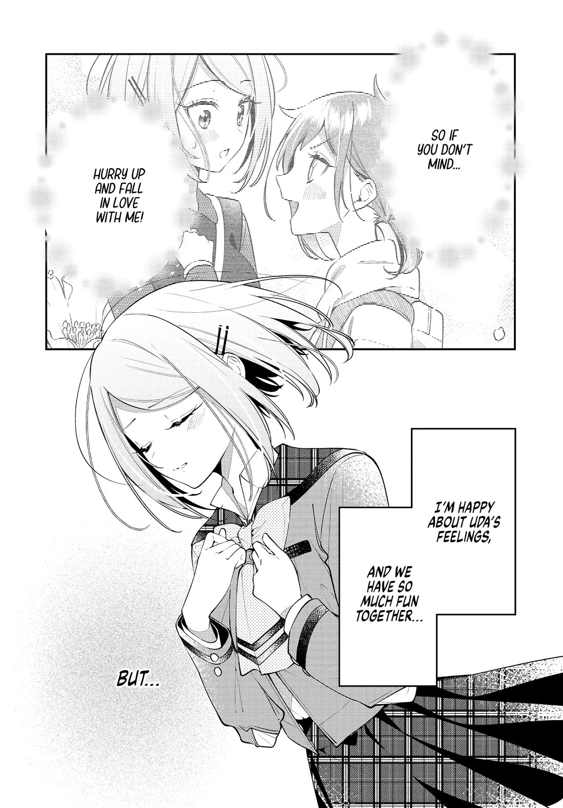 Anemone is in Heat Chapter 48 page 4 - Chapter 48: Once Again
