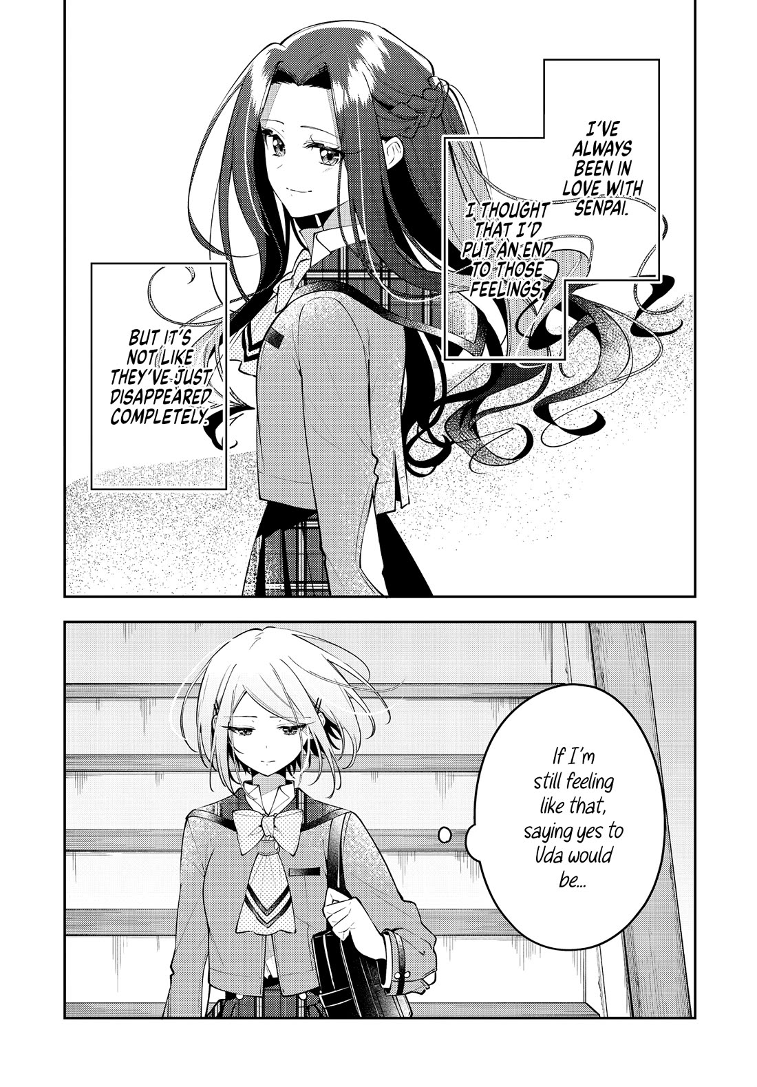 Anemone is in Heat Chapter 48 page 5 - Chapter 48: Once Again