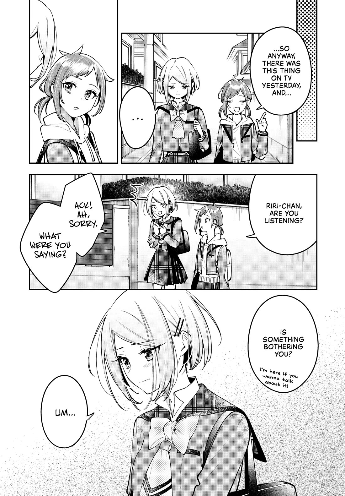 Anemone is in Heat Chapter 48 page 7 - Chapter 48: Once Again