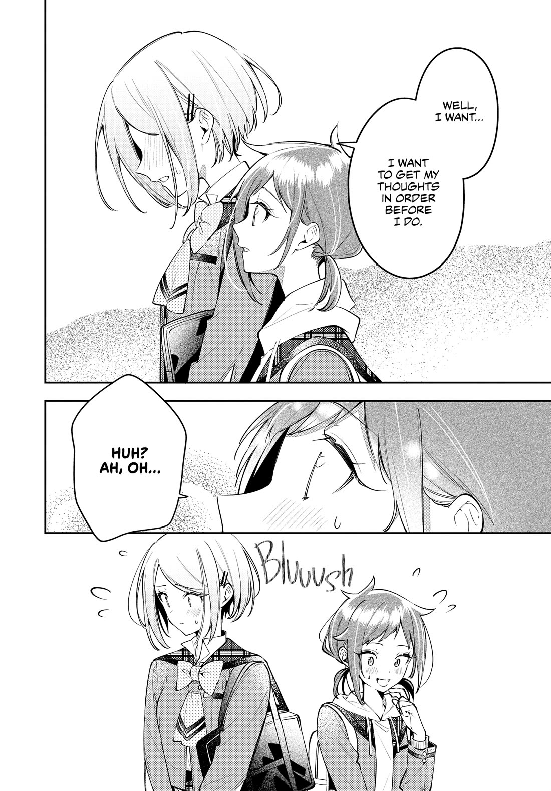Anemone is in Heat Chapter 48 page 8 - Chapter 48: Once Again