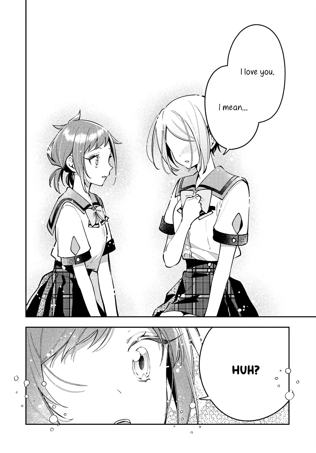 Anemone is in Heat Chapter 49 page 14 - Chapter 49: The Voices of our Hearts