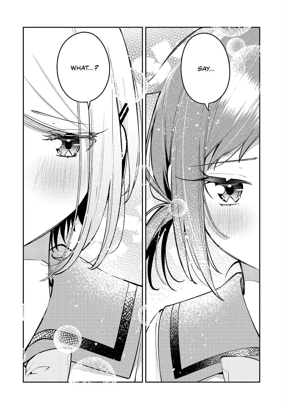 Anemone is in Heat Chapter 49 page 16 - Chapter 49: The Voices of our Hearts