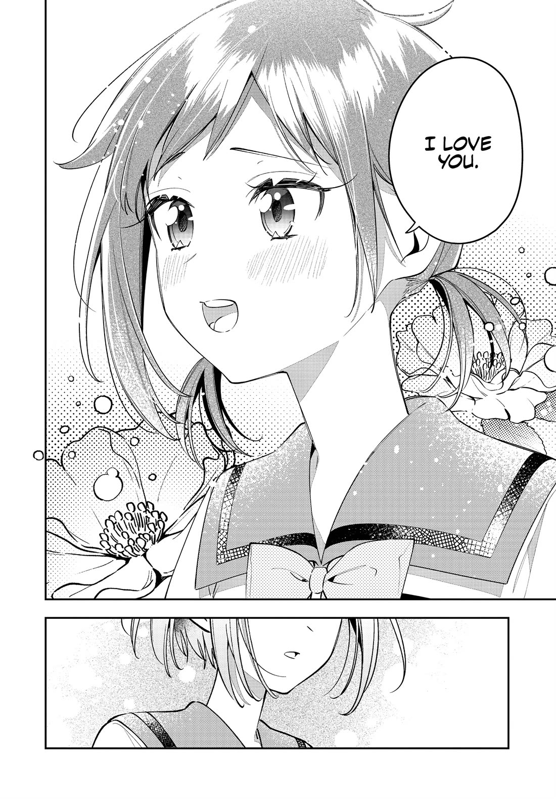 Anemone is in Heat Chapter 49 page 22 - Chapter 49: The Voices of our Hearts