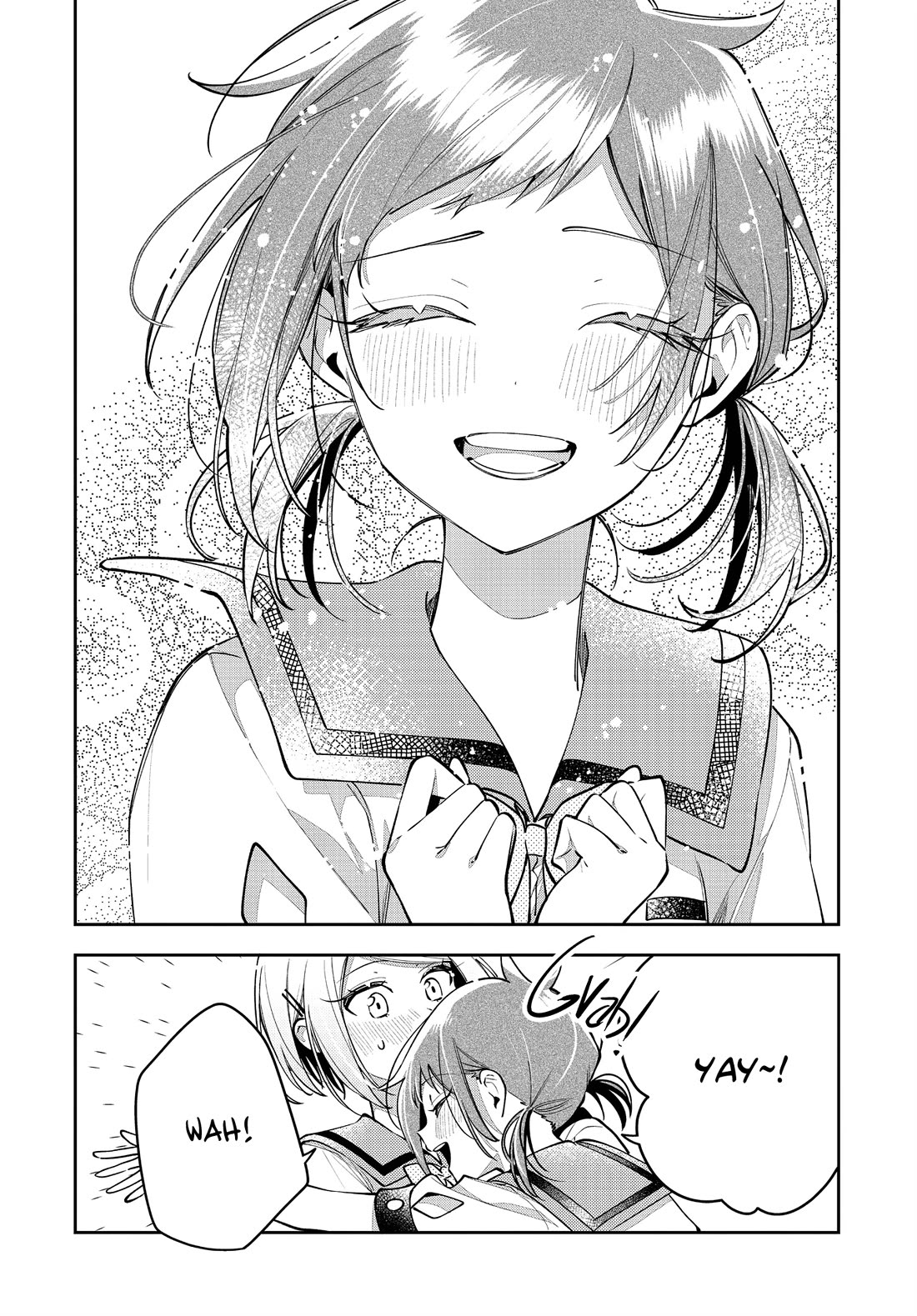 Anemone is in Heat Chapter 49 page 24 - Chapter 49: The Voices of our Hearts