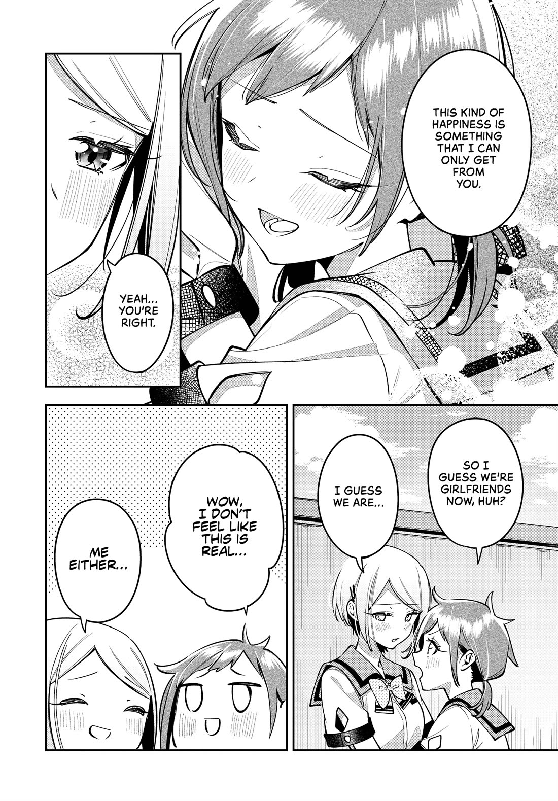 Anemone is in Heat Chapter 49 page 26 - Chapter 49: The Voices of our Hearts