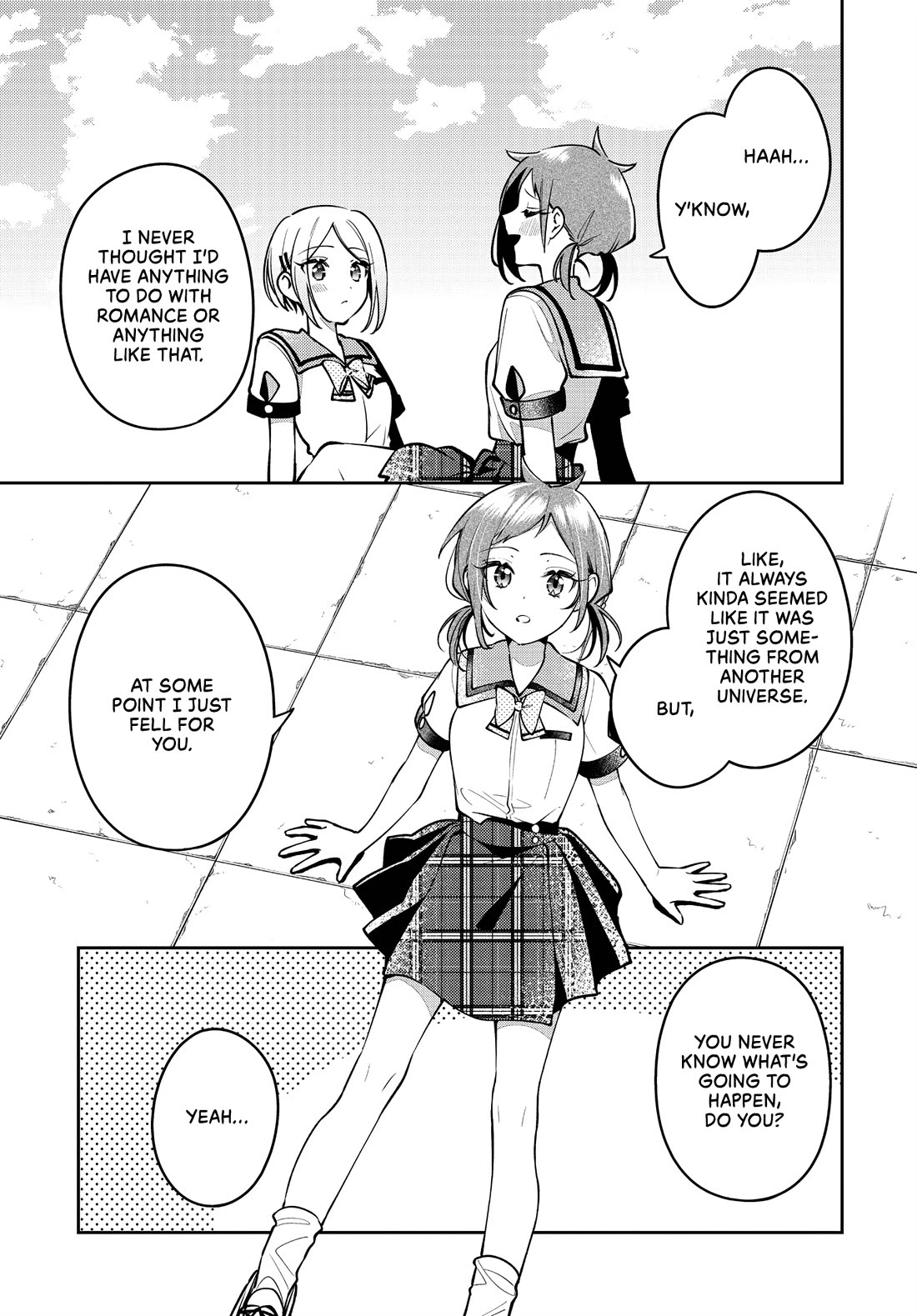 Anemone is in Heat Chapter 49 page 29 - Chapter 49: The Voices of our Hearts