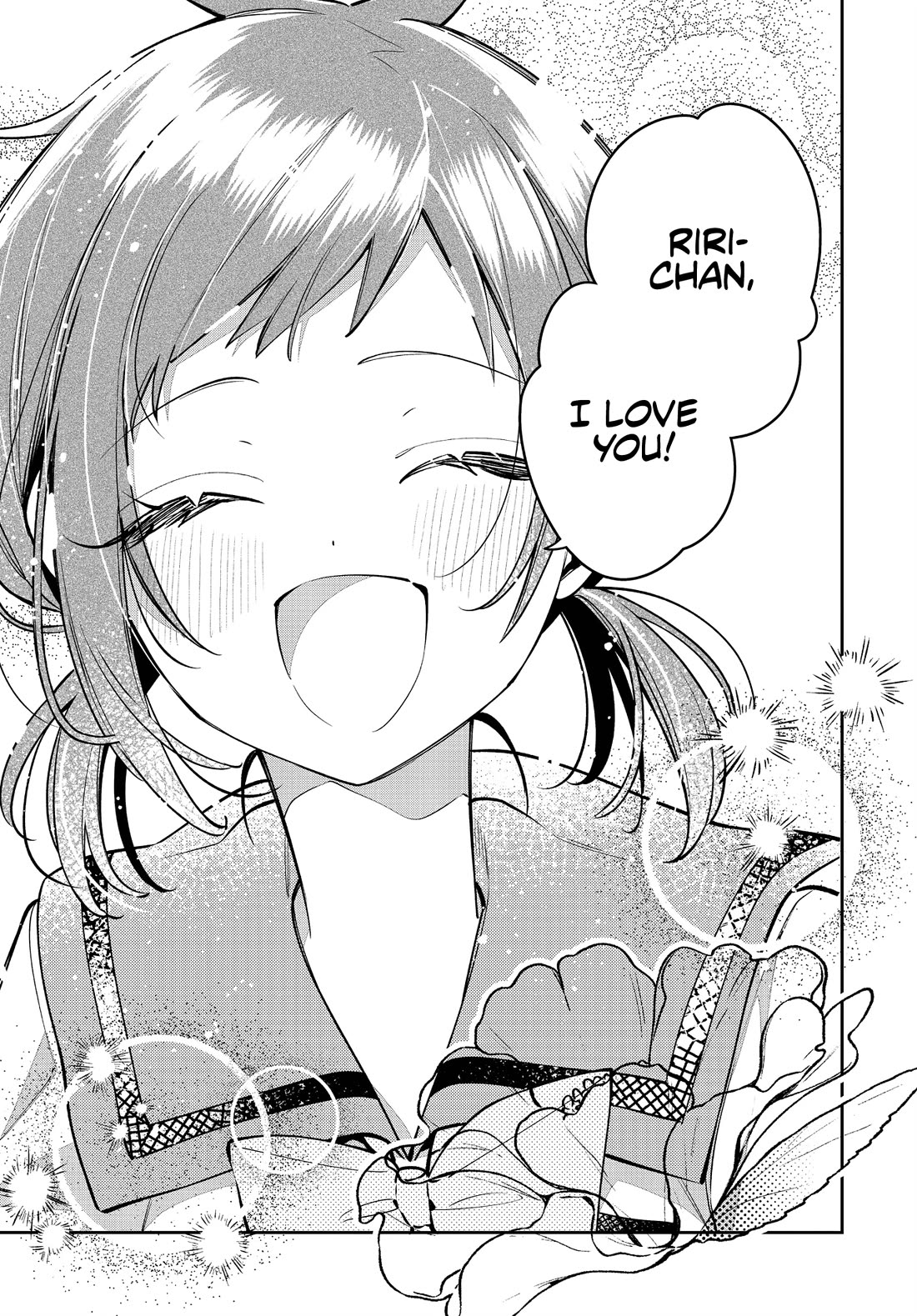 Anemone is in Heat Chapter 49 page 31 - Chapter 49: The Voices of our Hearts