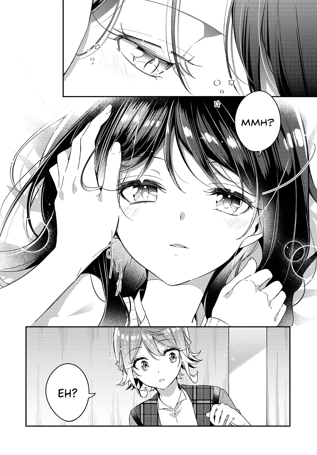 Anemone is in Heat Chapter 5 page 10 - Chapter 5: I don't understand these feelings