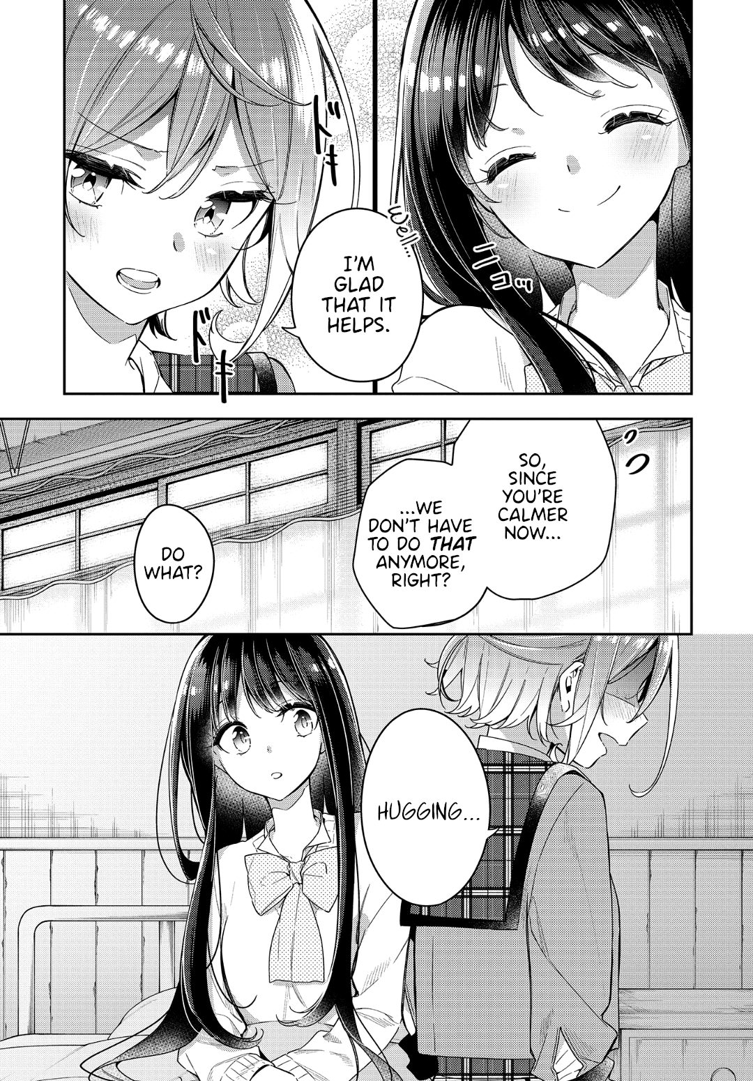 Anemone is in Heat Chapter 5 page 13 - Chapter 5: I don't understand these feelings