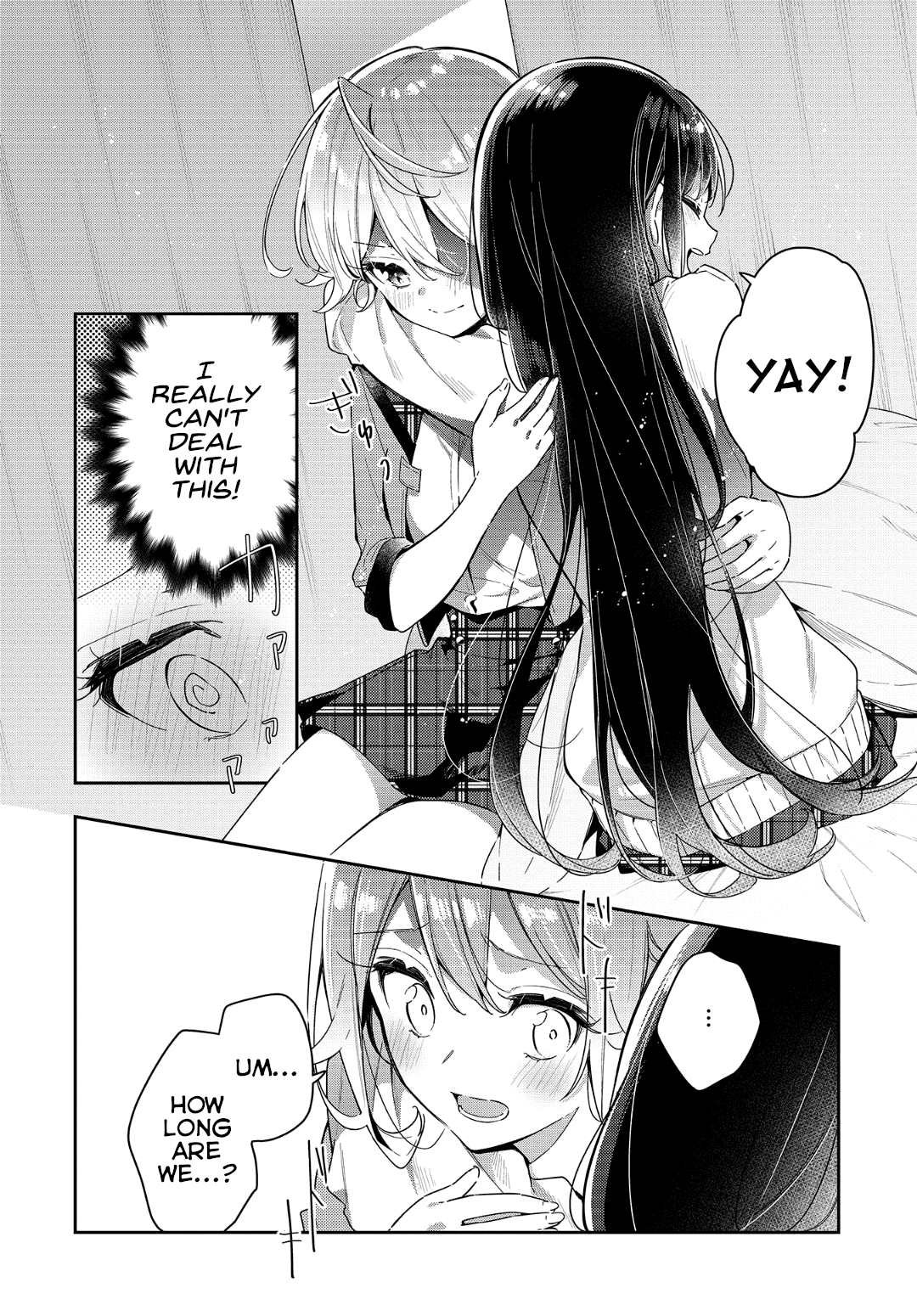 Anemone is in Heat Chapter 5 page 16 - Chapter 5: I don't understand these feelings
