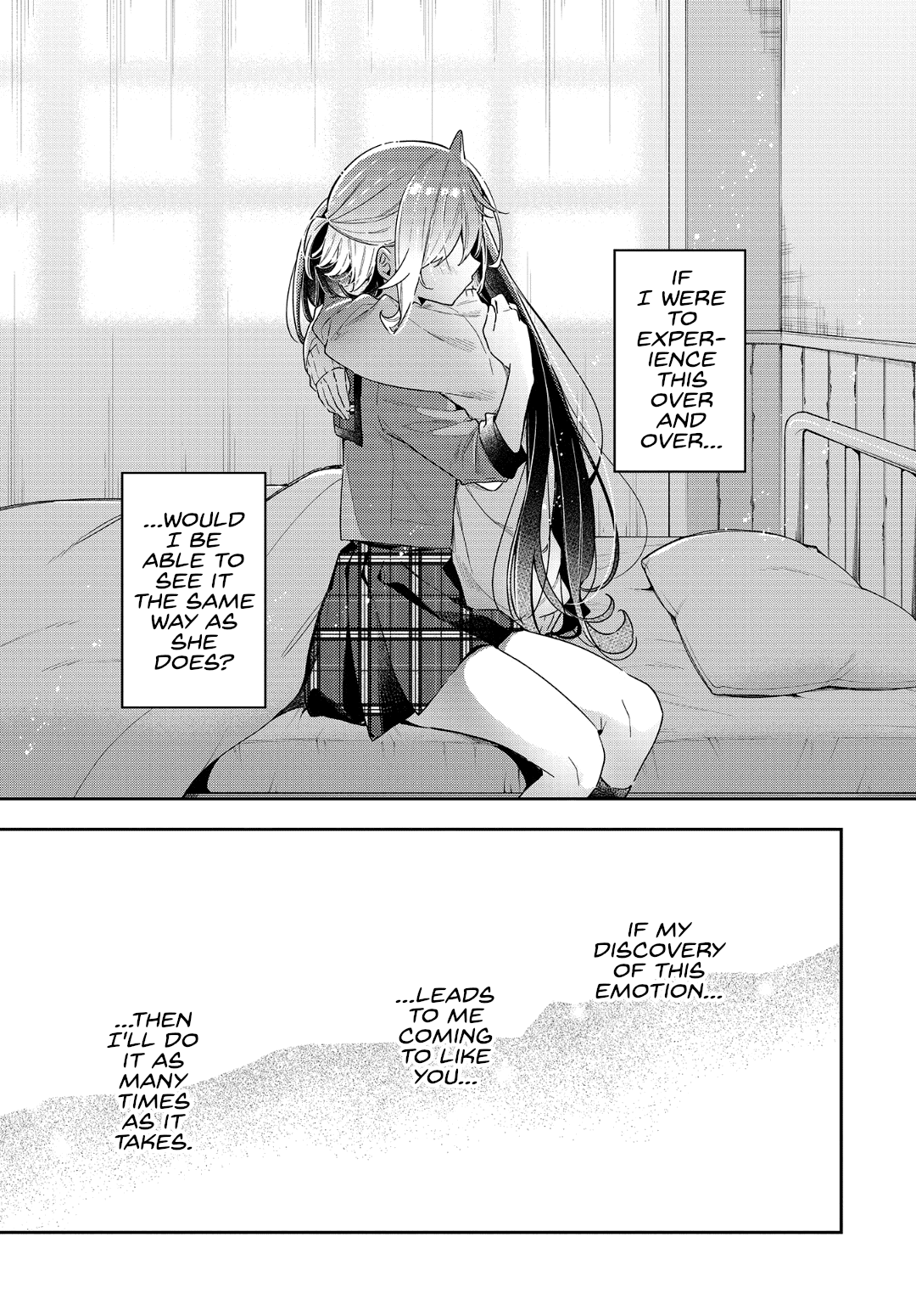 Anemone is in Heat Chapter 5 page 19 - Chapter 5: I don't understand these feelings
