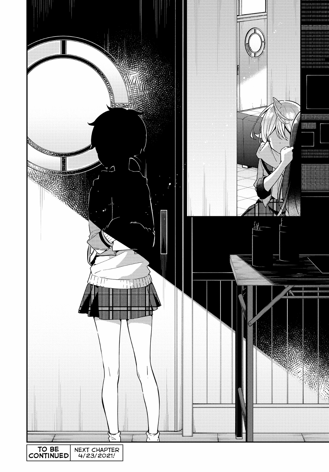 Anemone is in Heat Chapter 5 page 20 - Chapter 5: I don't understand these feelings