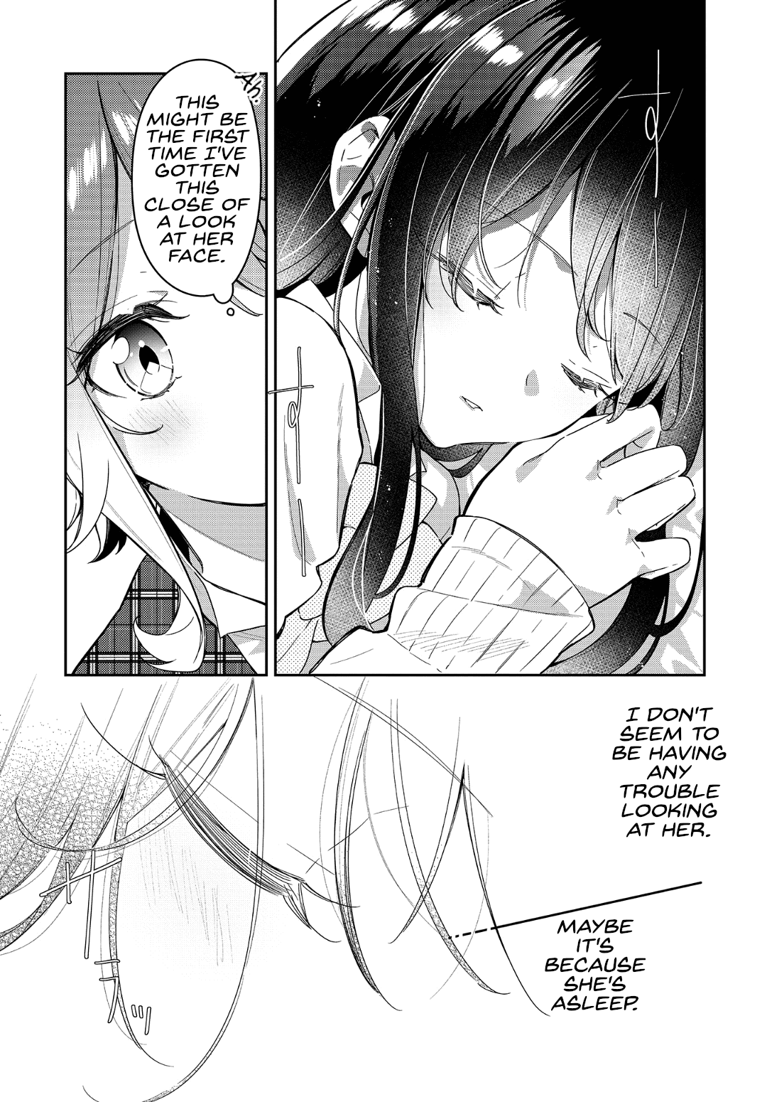 Anemone is in Heat Chapter 5 page 7 - Chapter 5: I don't understand these feelings