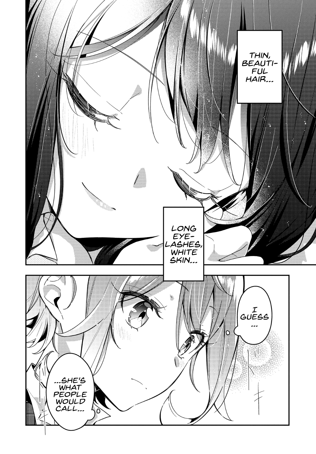 Anemone is in Heat Chapter 5 page 8 - Chapter 5: I don't understand these feelings