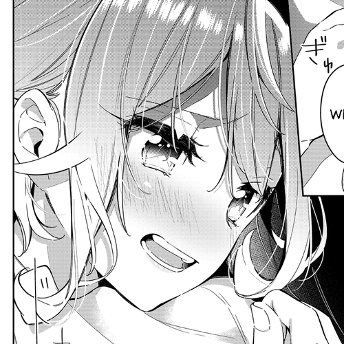 Anemone is in Heat Chapter 5: I don't understand these feelings cover