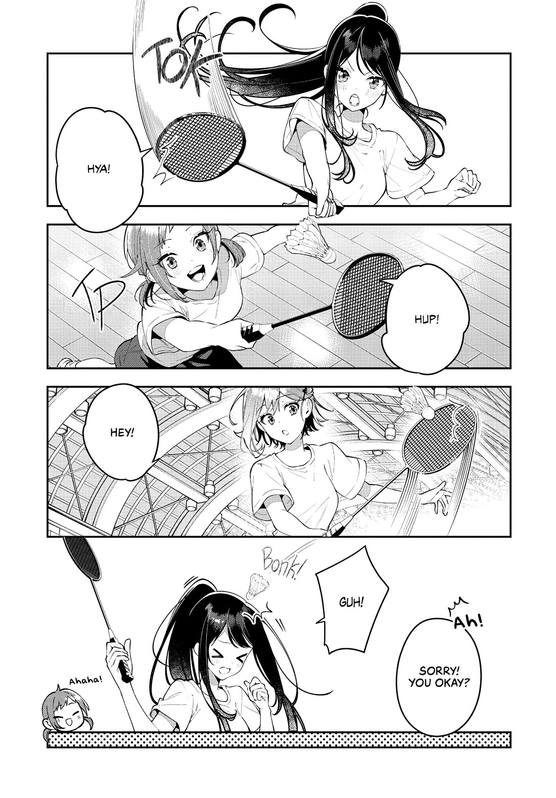 Anemone is in Heat Chapter 50 page 1 - Chapter 50: After This