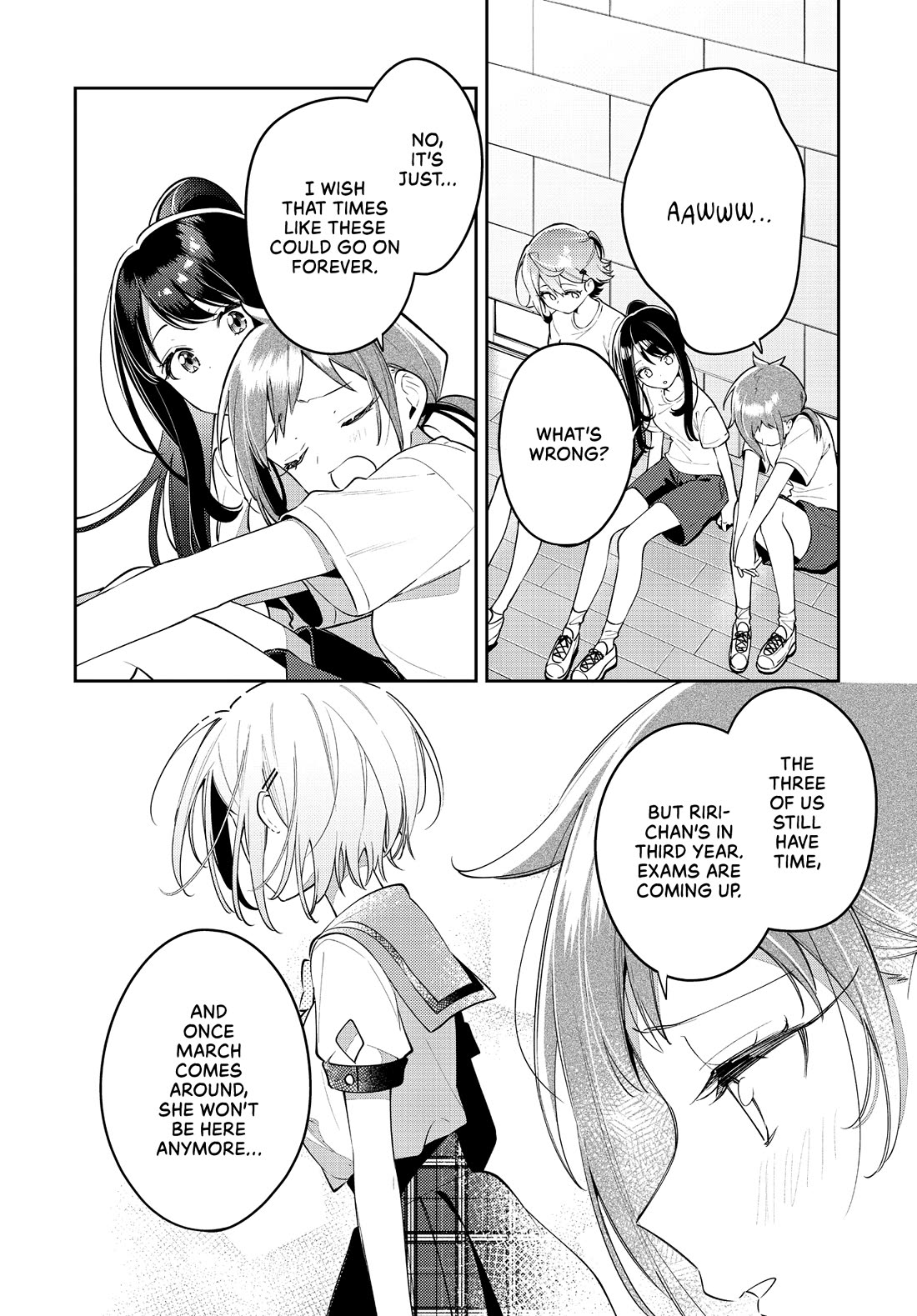 Anemone is in Heat Chapter 50 page 10 - Chapter 50: After This