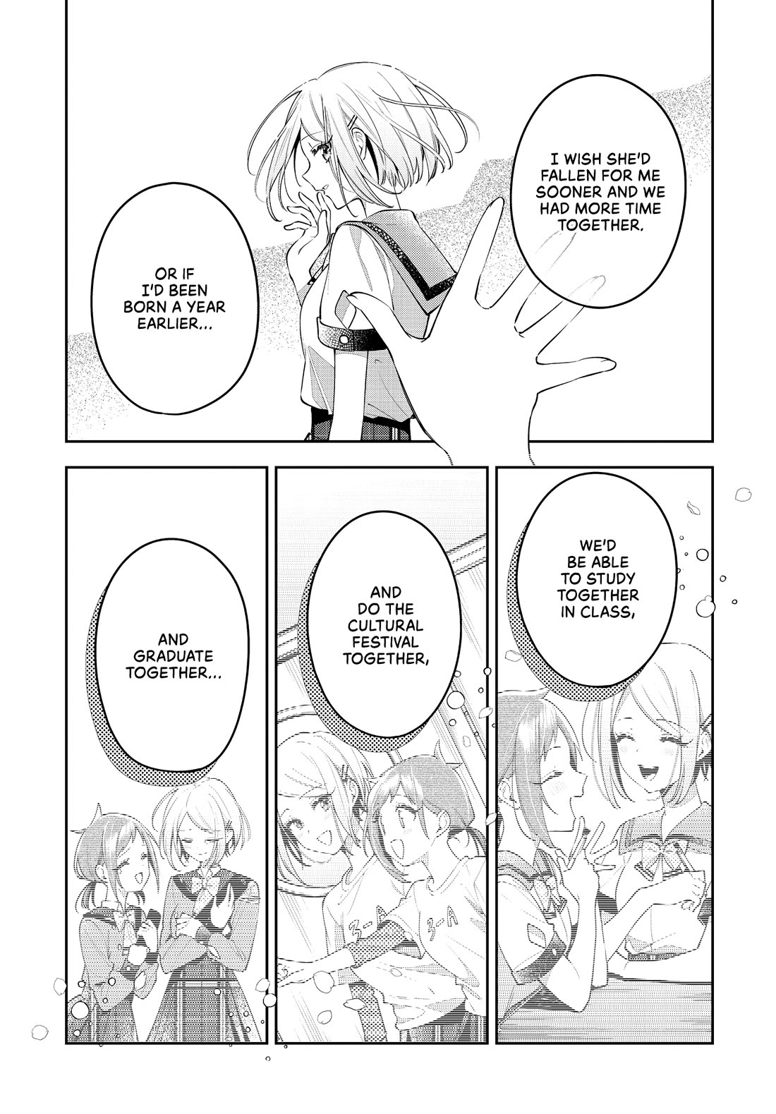 Anemone is in Heat Chapter 50 page 11 - Chapter 50: After This