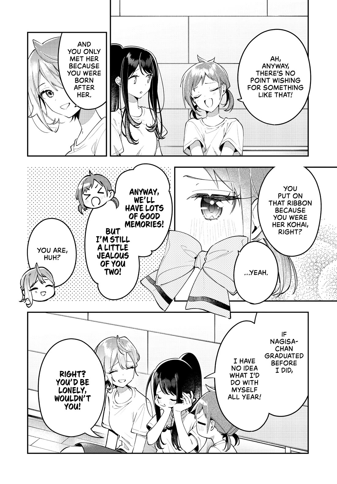 Anemone is in Heat Chapter 50 page 12 - Chapter 50: After This