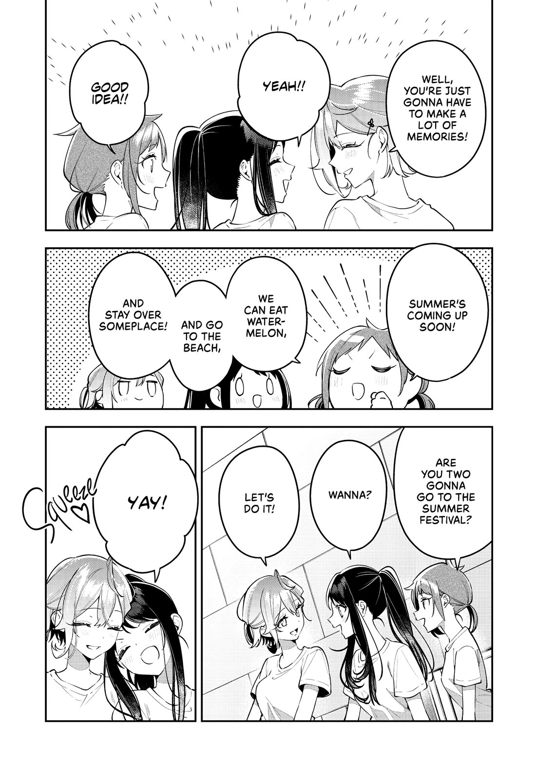 Anemone is in Heat Chapter 50 page 13 - Chapter 50: After This