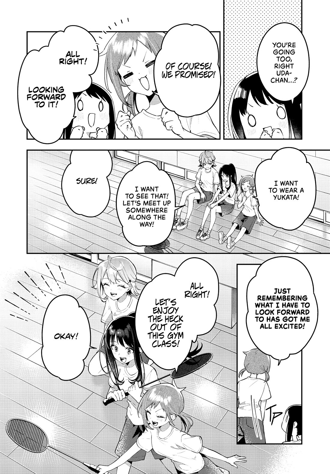Anemone is in Heat Chapter 50 page 14 - Chapter 50: After This