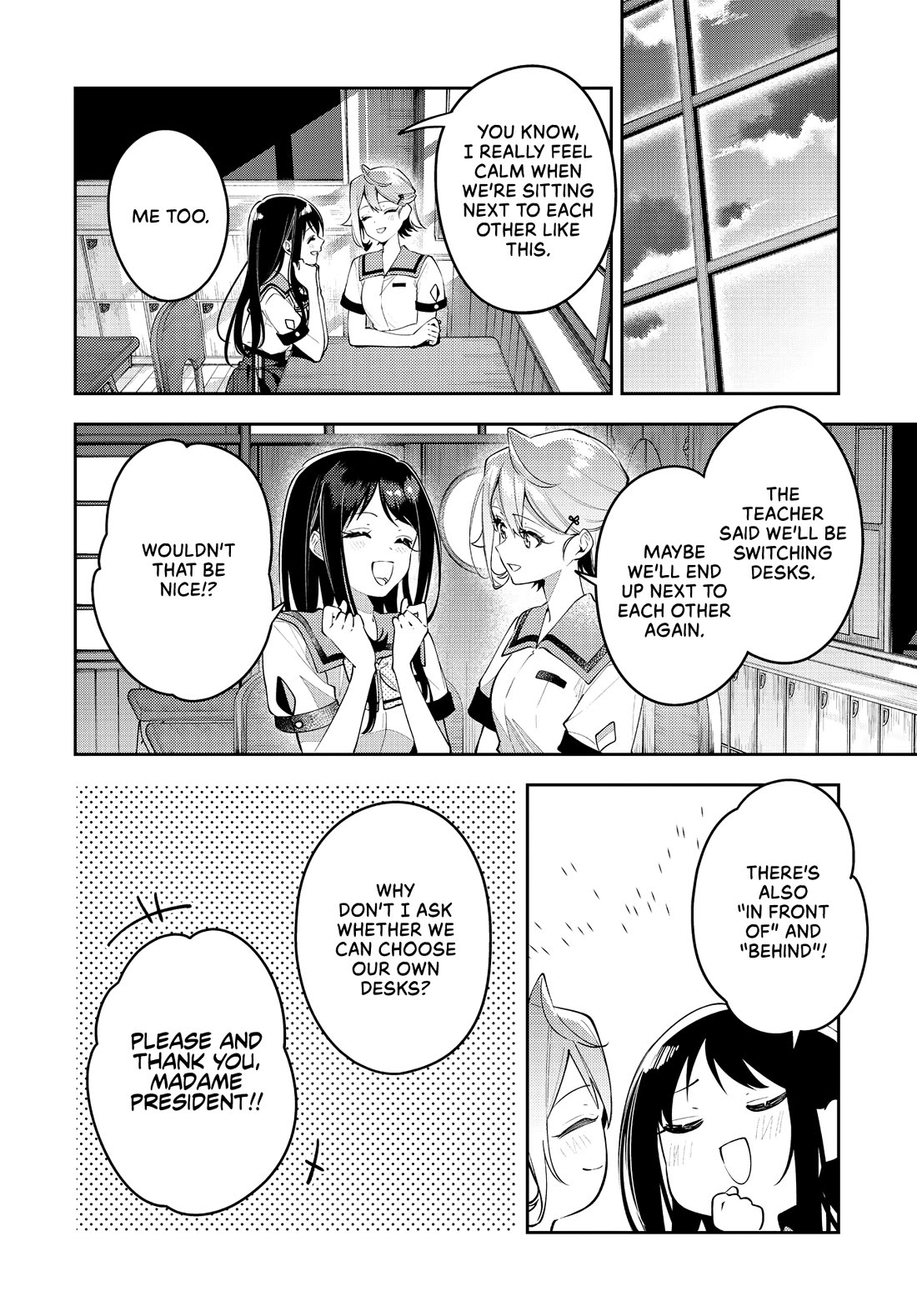 Anemone is in Heat Chapter 50 page 16 - Chapter 50: After This