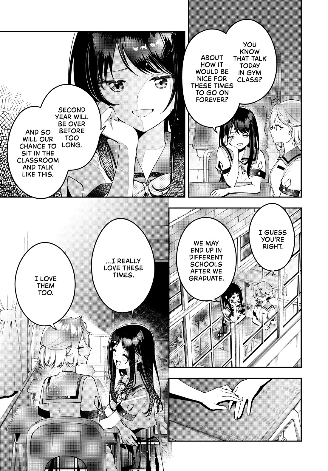 Anemone is in Heat Chapter 50 page 17 - Chapter 50: After This