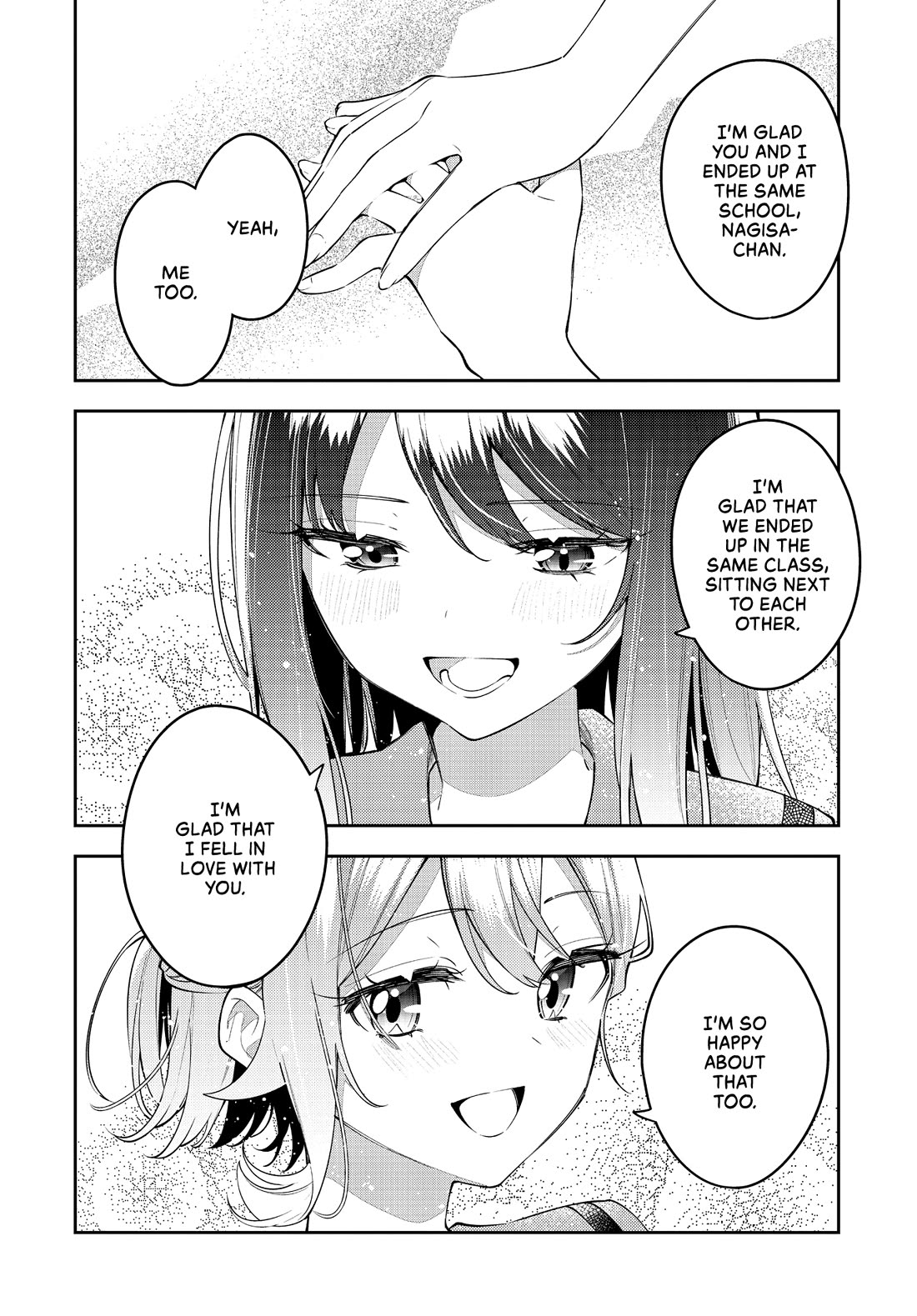 Anemone is in Heat Chapter 50 page 18 - Chapter 50: After This