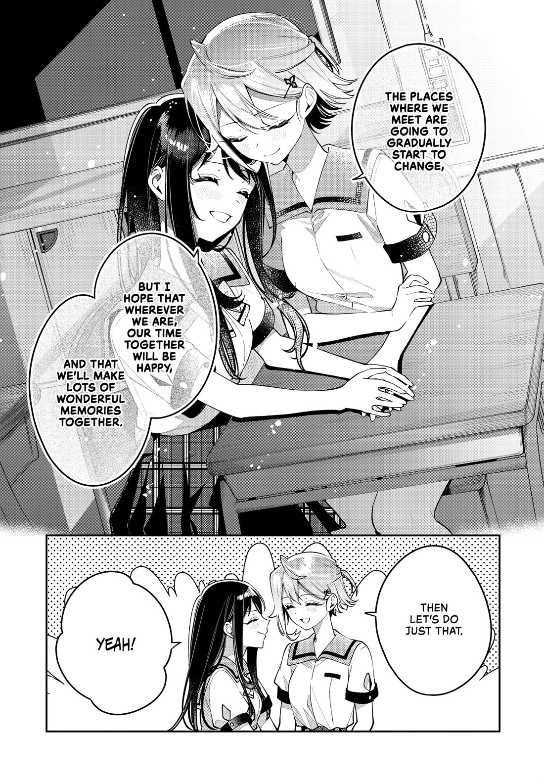 Anemone is in Heat Chapter 50 page 19 - Chapter 50: After This