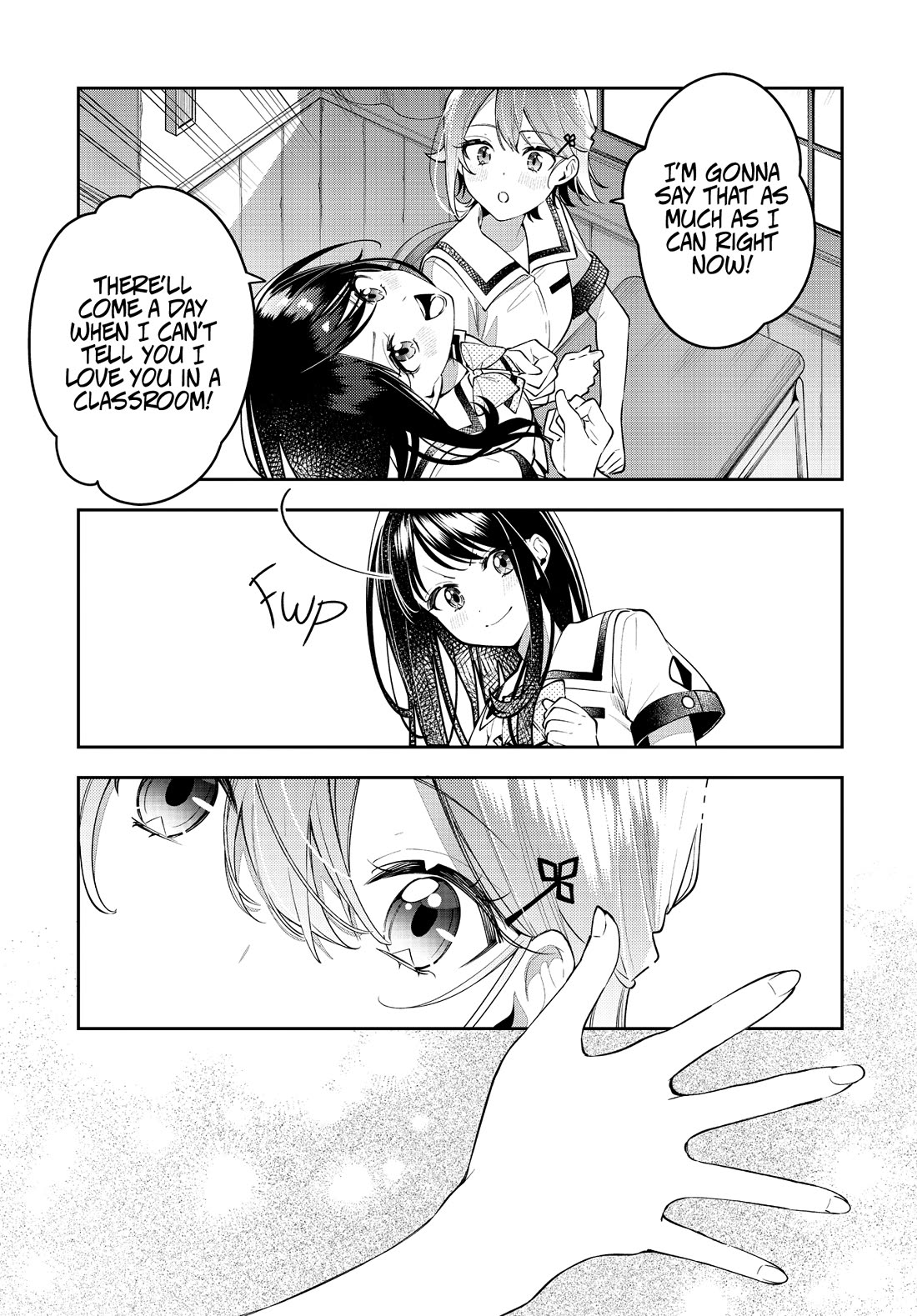 Anemone is in Heat Chapter 50 page 21 - Chapter 50: After This