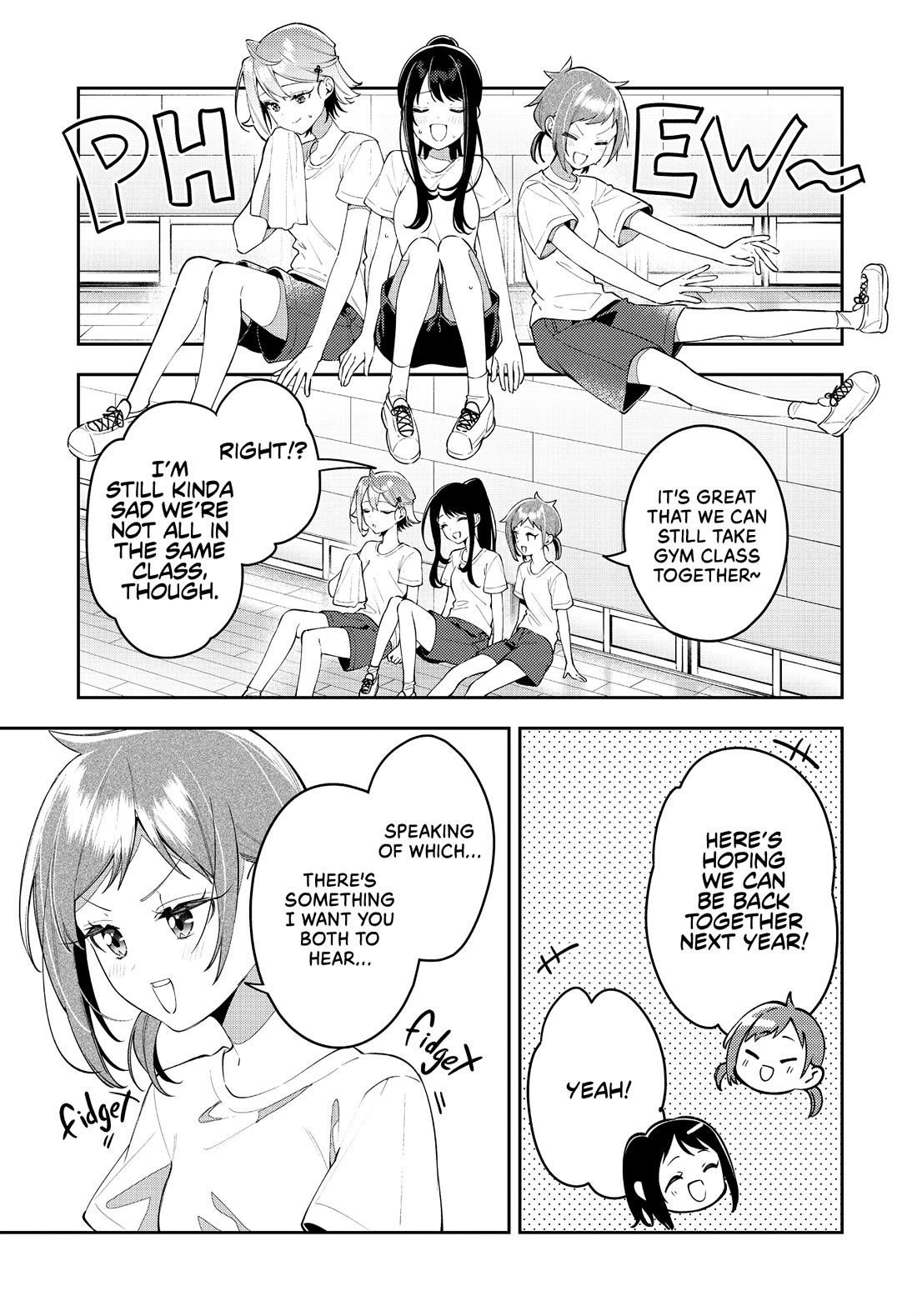 Anemone is in Heat Chapter 50 page 3 - Chapter 50: After This