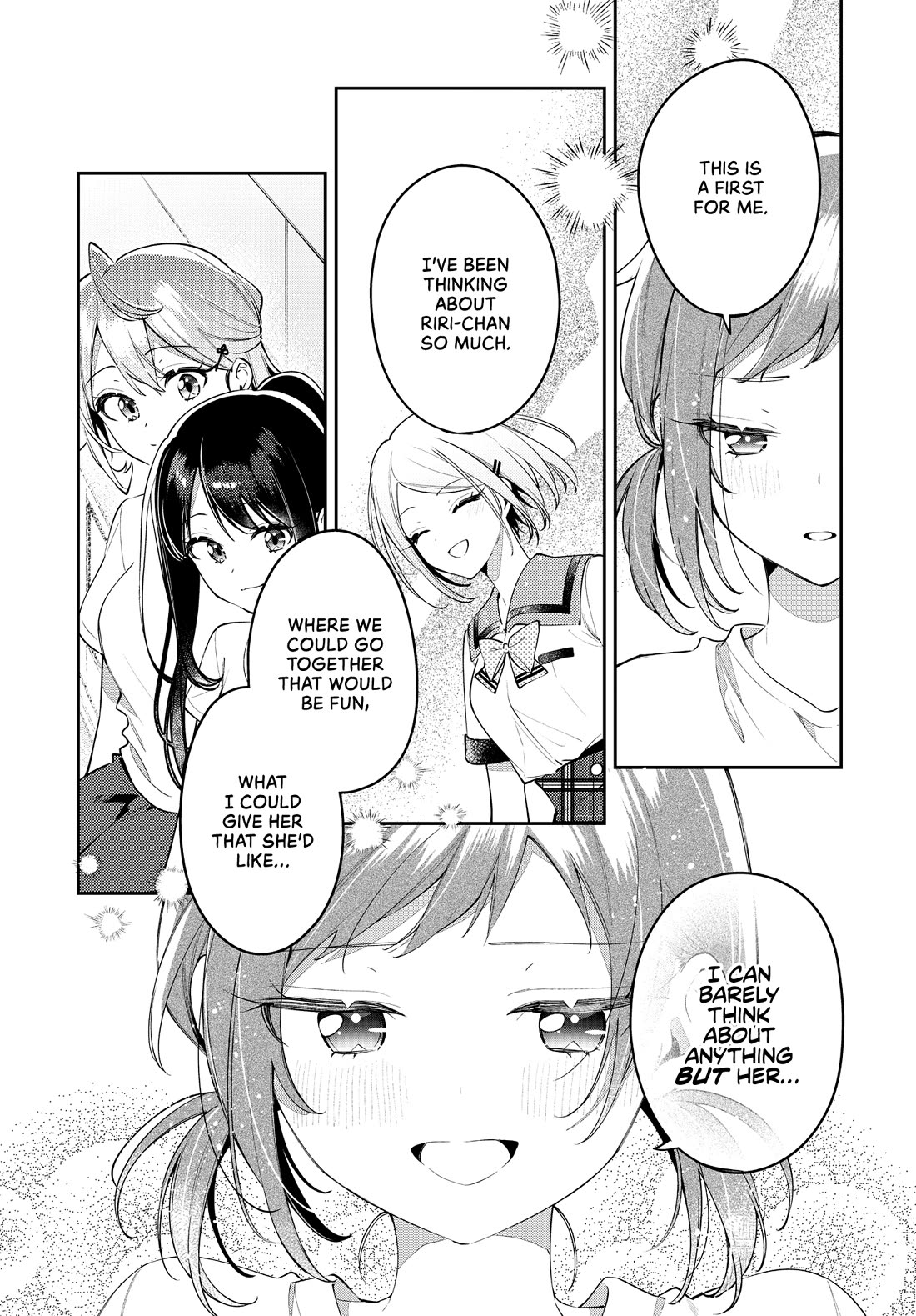 Anemone is in Heat Chapter 50 page 7 - Chapter 50: After This