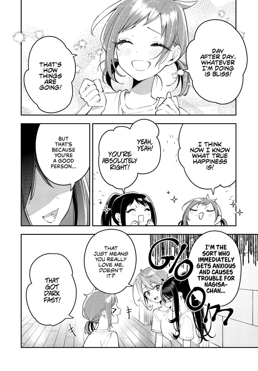 Anemone is in Heat Chapter 50 page 8 - Chapter 50: After This