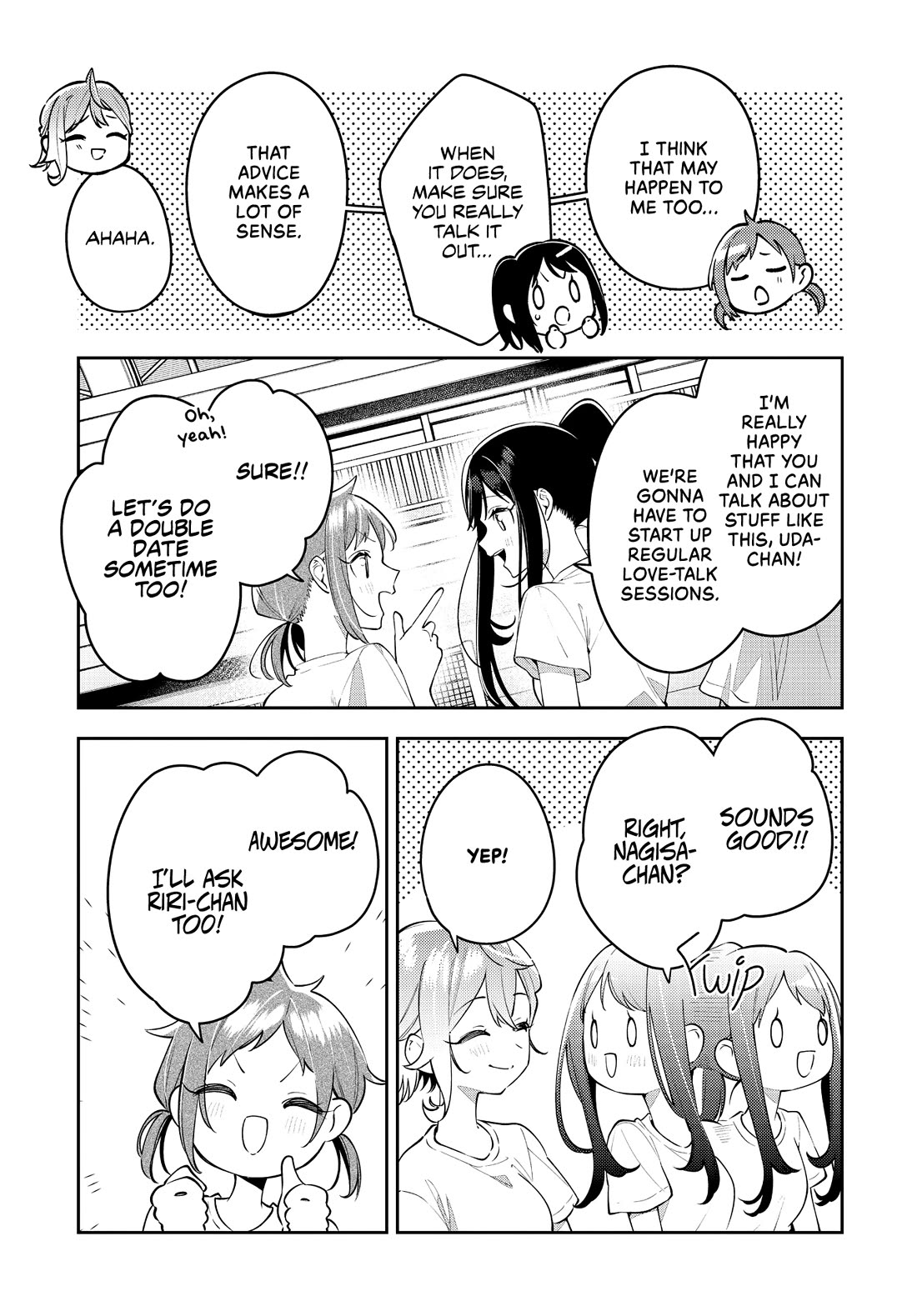 Anemone is in Heat Chapter 50 page 9 - Chapter 50: After This