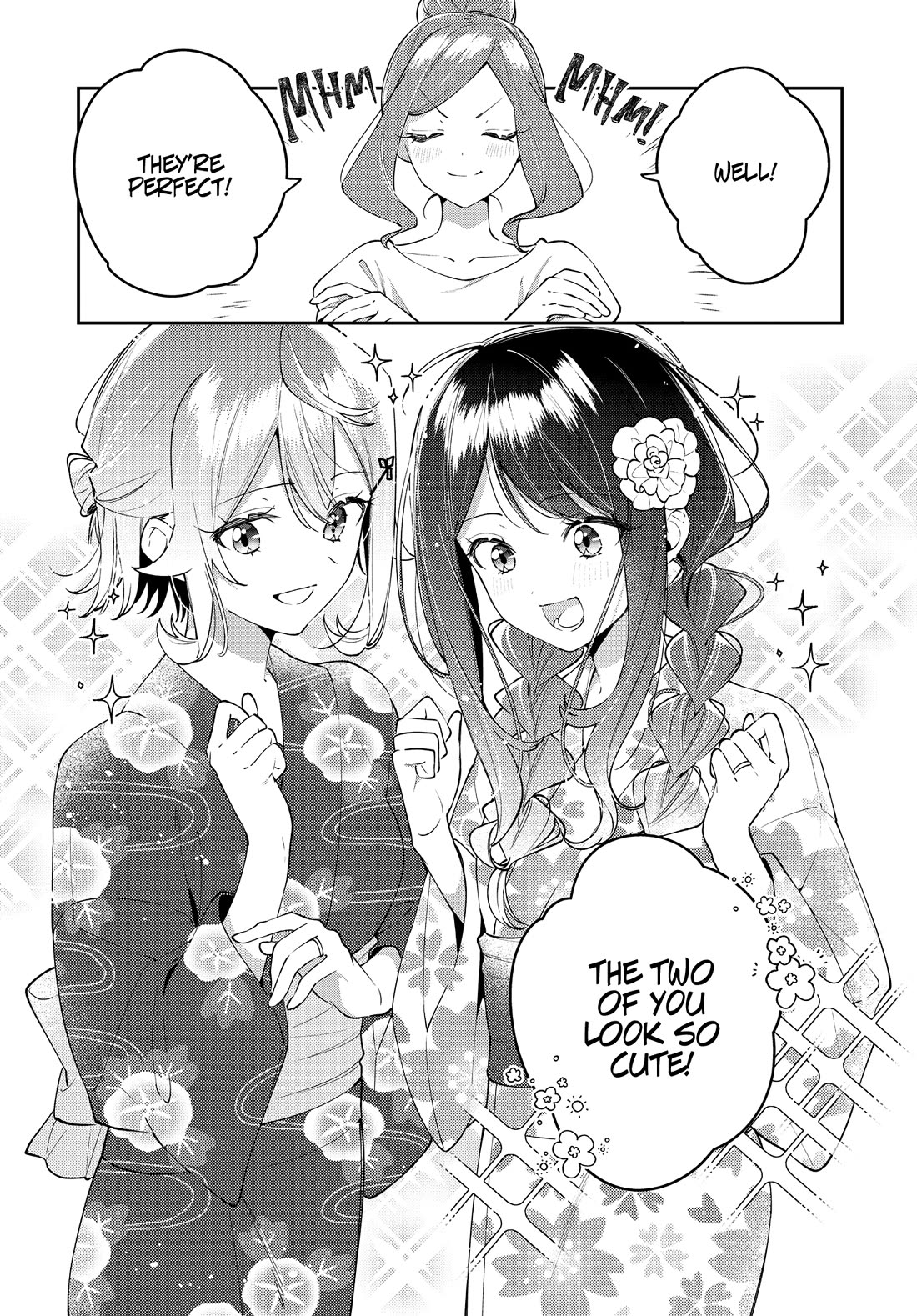 Anemone is in Heat Chapter 51 page 1 - Chapter 51: Summer Festival