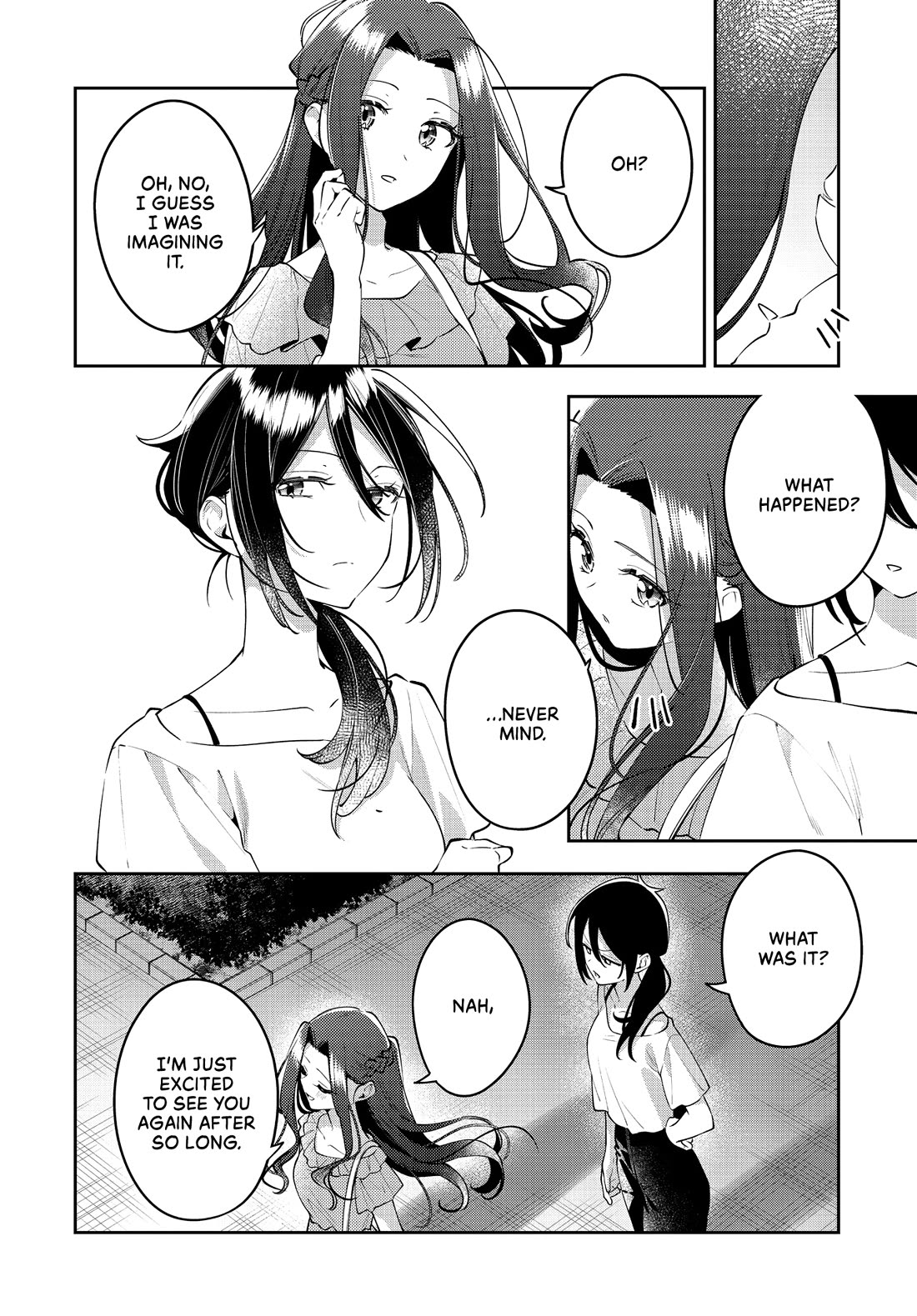 Anemone is in Heat Chapter 51 page 18 - Chapter 51: Summer Festival