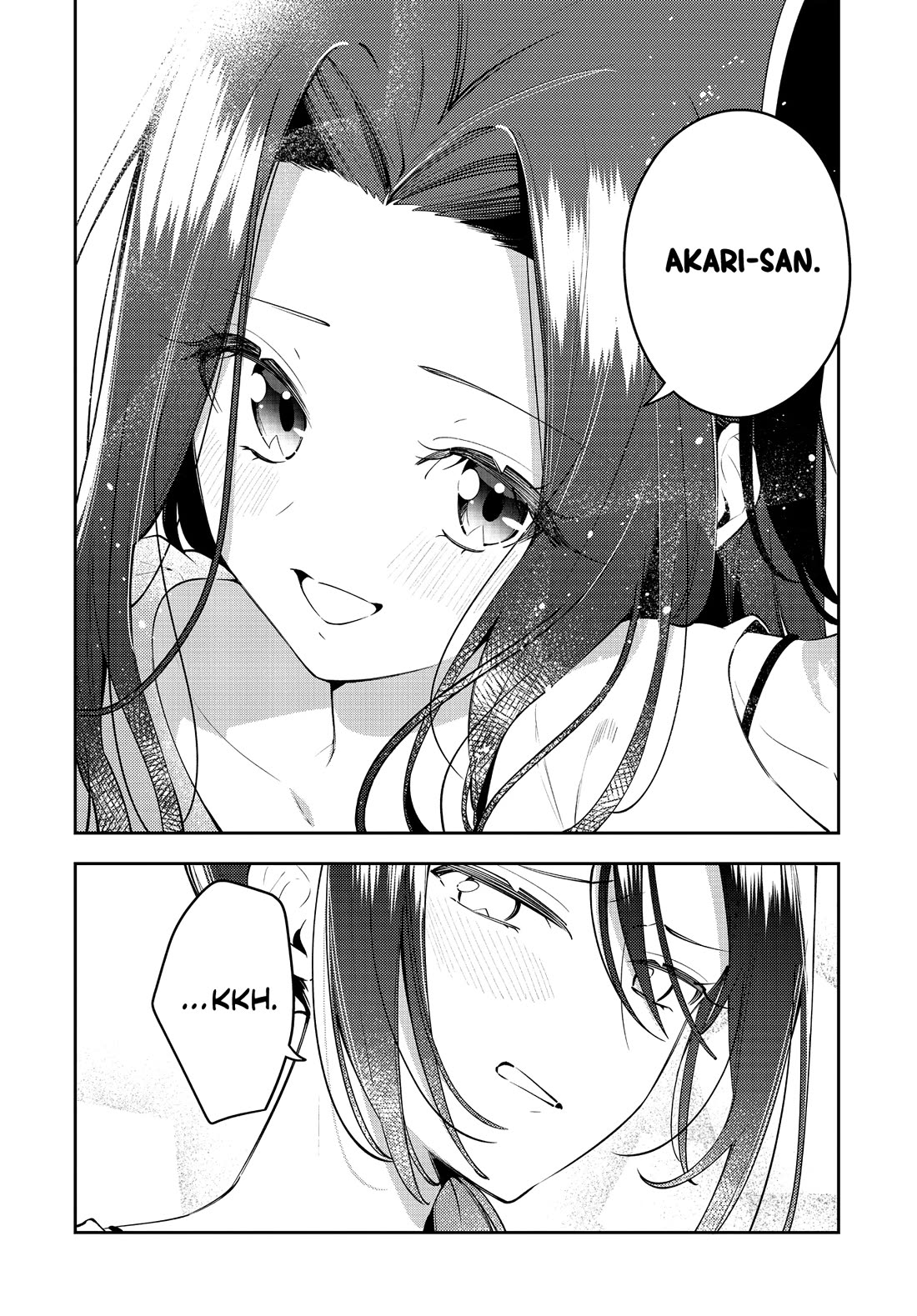 Anemone is in Heat Chapter 51 page 20 - Chapter 51: Summer Festival
