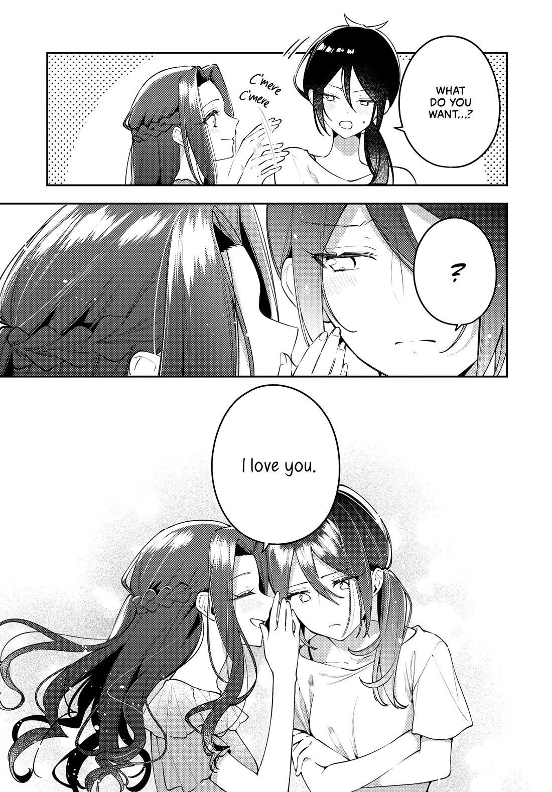 Anemone is in Heat Chapter 51 page 21 - Chapter 51: Summer Festival