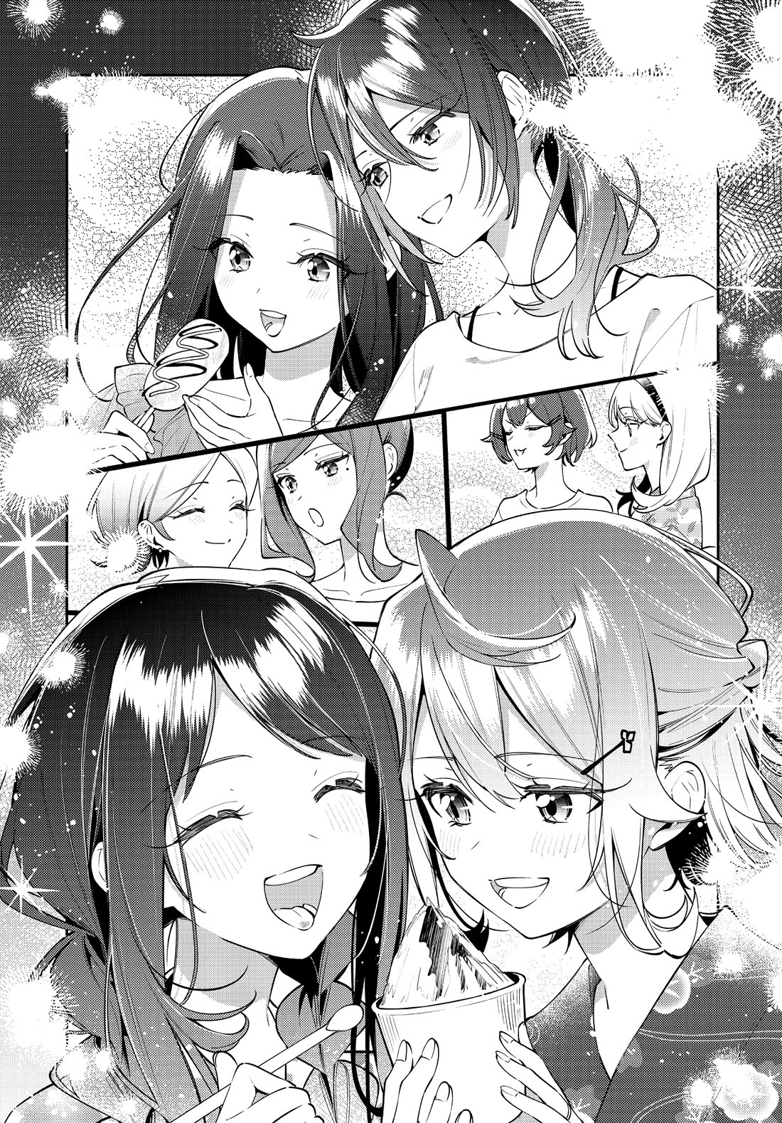Anemone is in Heat Chapter 51 page 27 - Chapter 51: Summer Festival