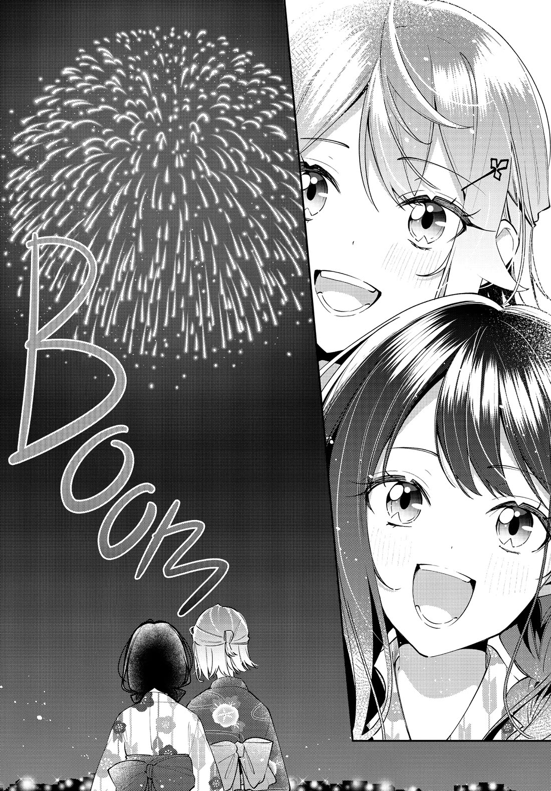 Anemone is in Heat Chapter 51 page 28 - Chapter 51: Summer Festival