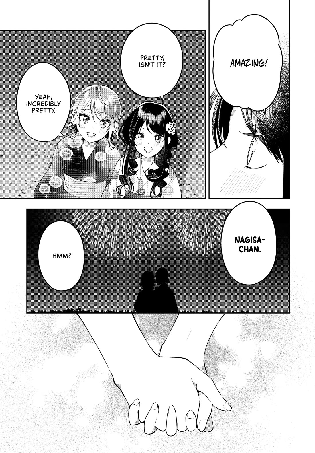 Anemone is in Heat Chapter 51 page 29 - Chapter 51: Summer Festival