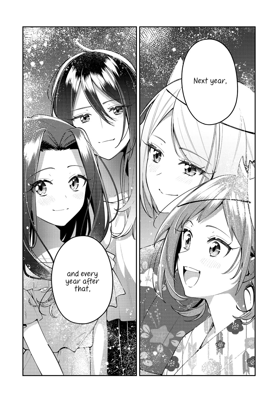 Anemone is in Heat Chapter 51 page 30 - Chapter 51: Summer Festival