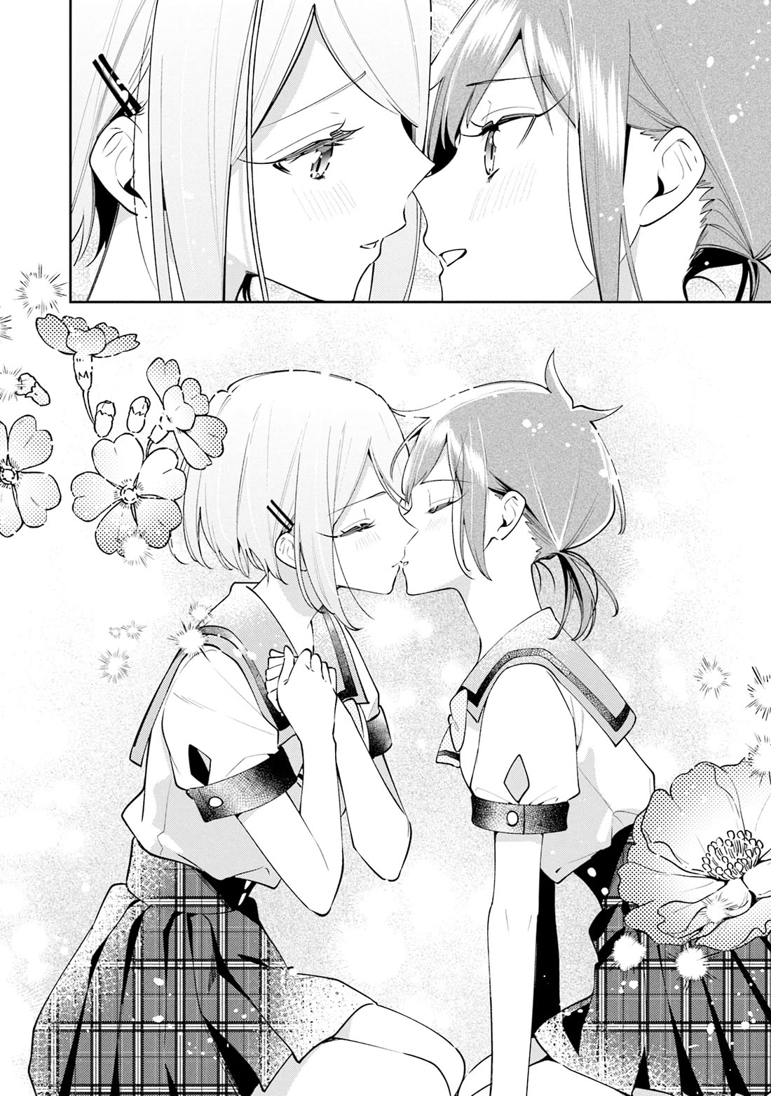 Anemone is in Heat Chapter 52.5 page 11 - Chapter 52.5: Vol. 9 Extras