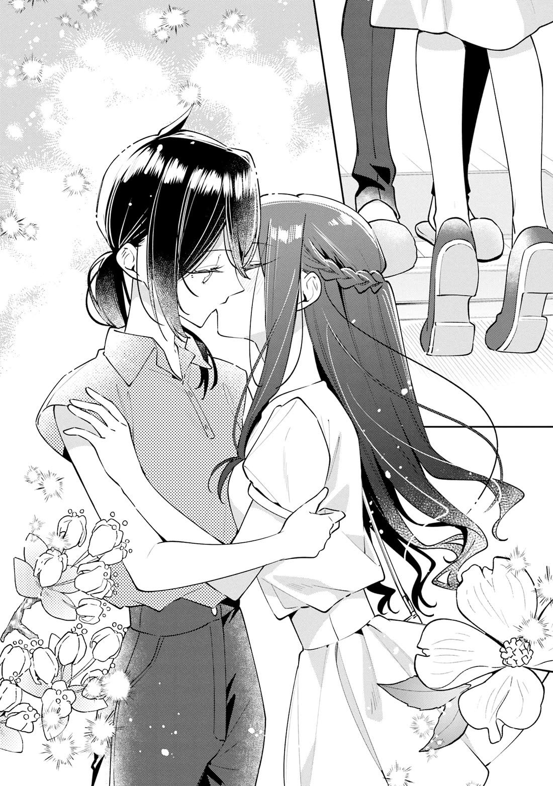 Anemone is in Heat Chapter 52.5 page 15 - Chapter 52.5: Vol. 9 Extras