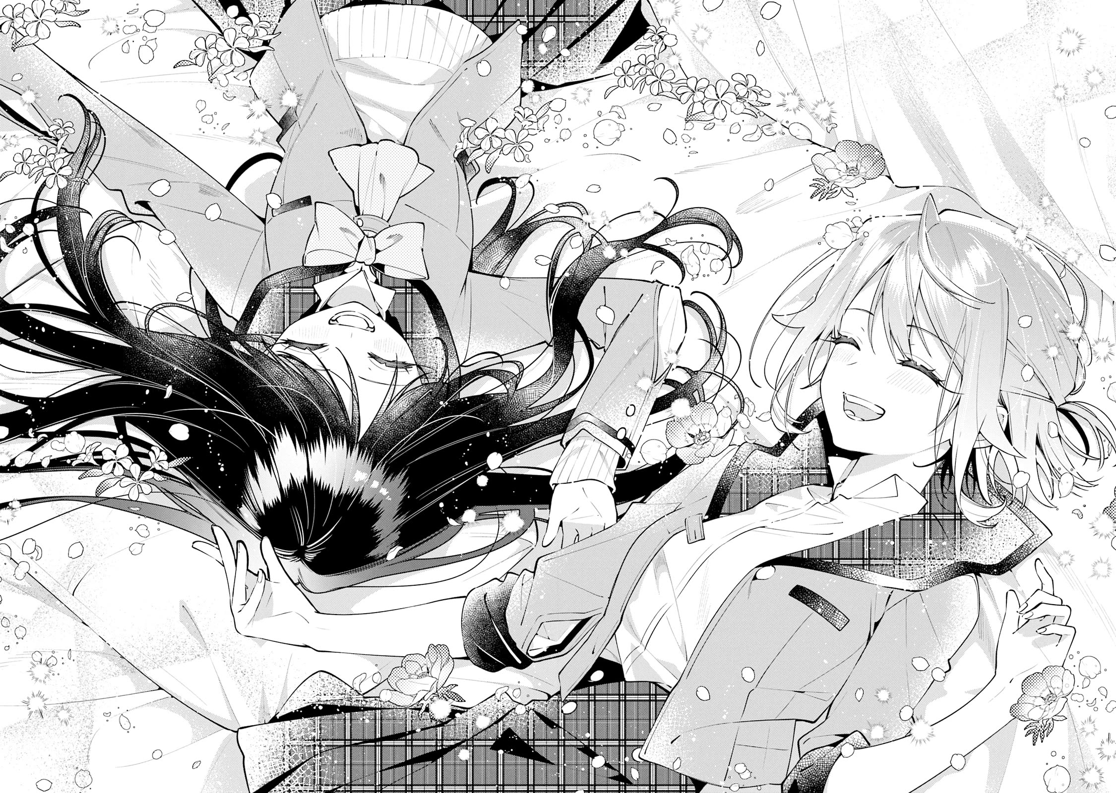 Anemone is in Heat Chapter 52.5 page 19 - Chapter 52.5: Vol. 9 Extras