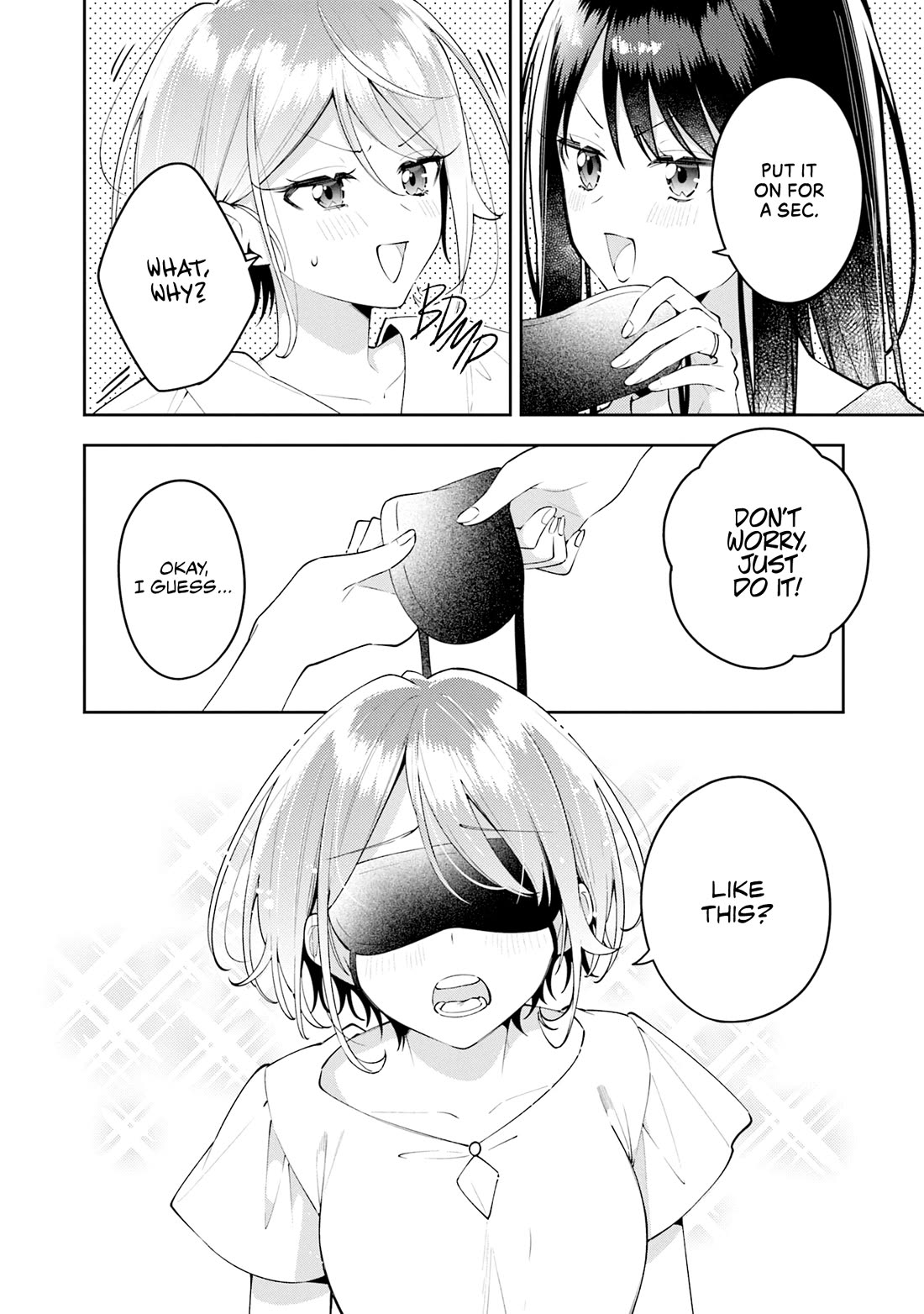 Anemone is in Heat Chapter 52.5 page 5 - Chapter 52.5: Vol. 9 Extras