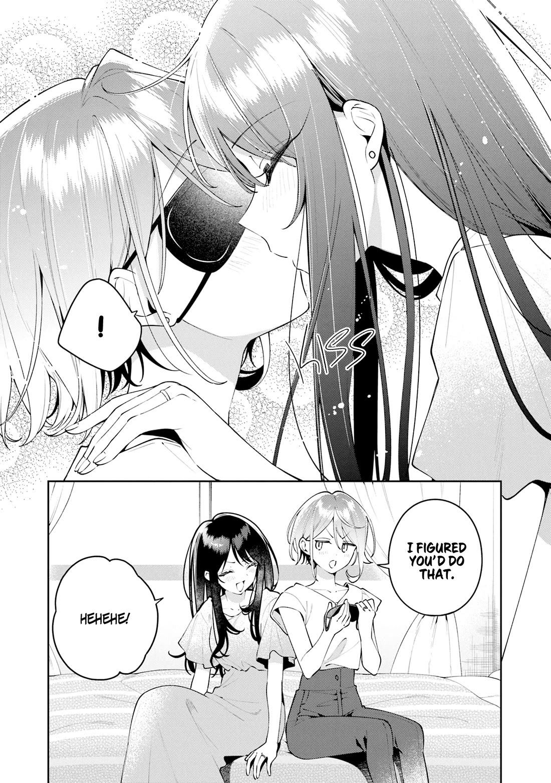 Anemone is in Heat Chapter 52.5 page 6 - Chapter 52.5: Vol. 9 Extras
