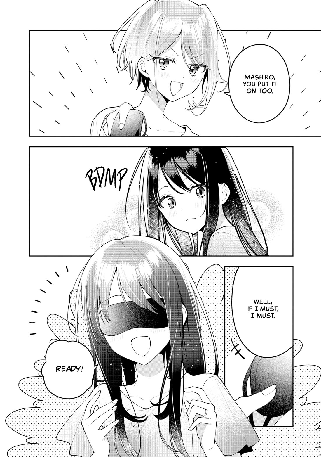 Anemone is in Heat Chapter 52.5 page 7 - Chapter 52.5: Vol. 9 Extras
