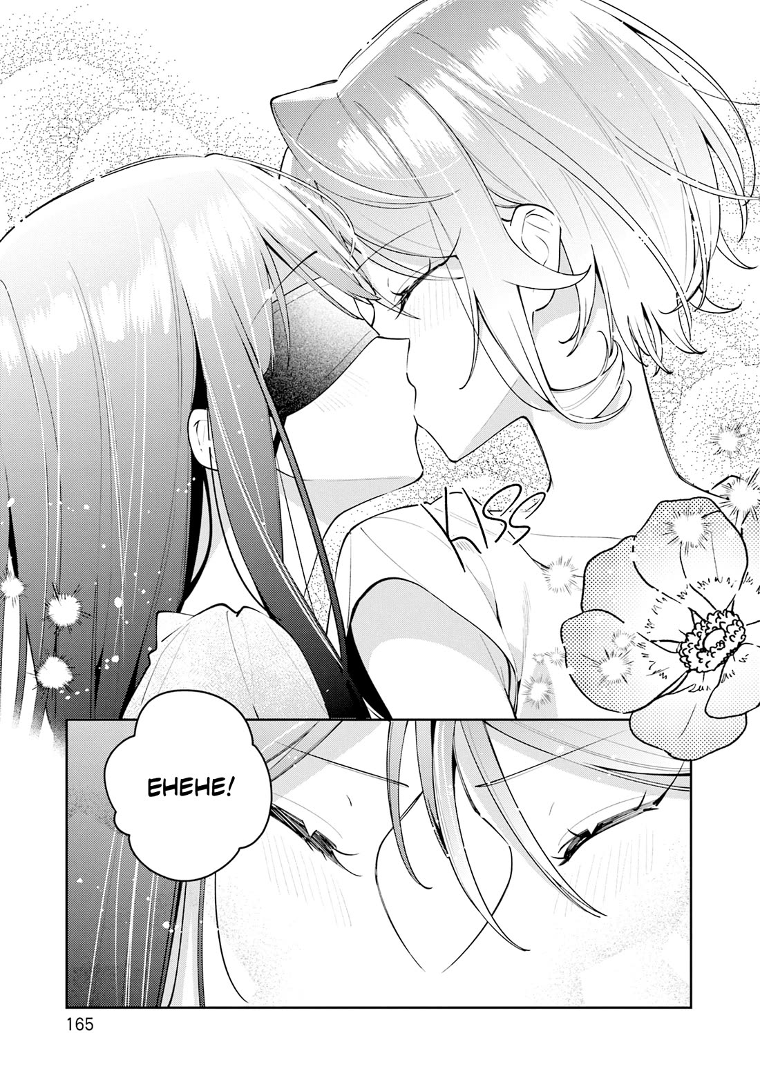 Anemone is in Heat Chapter 52.5 page 8 - Chapter 52.5: Vol. 9 Extras