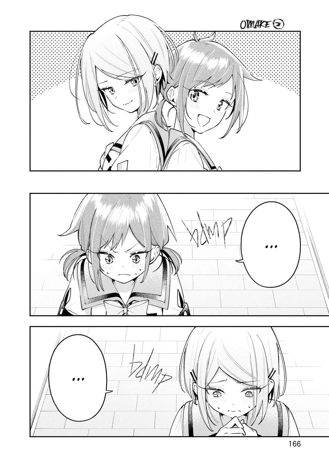 Anemone is in Heat Chapter 52.5 page 9 - Chapter 52.5: Vol. 9 Extras